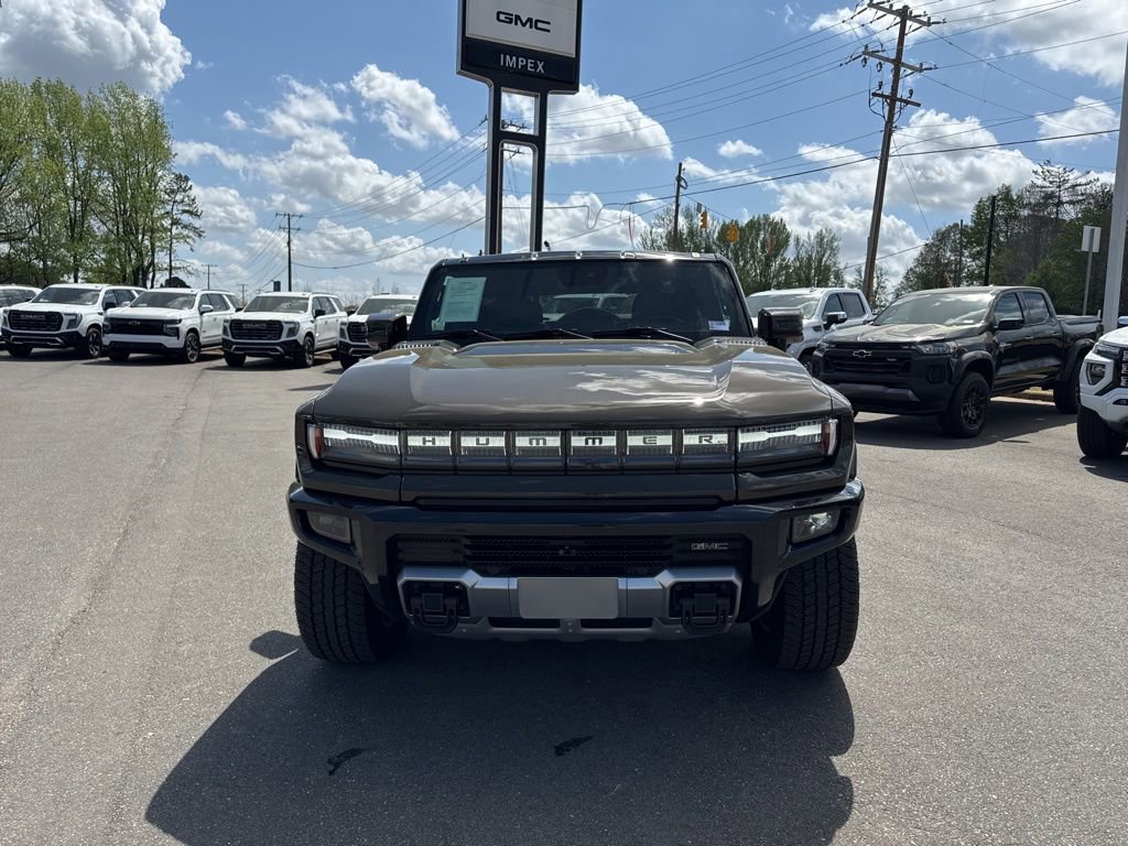 Used 2025 GMC Hummer EV 3X image 8