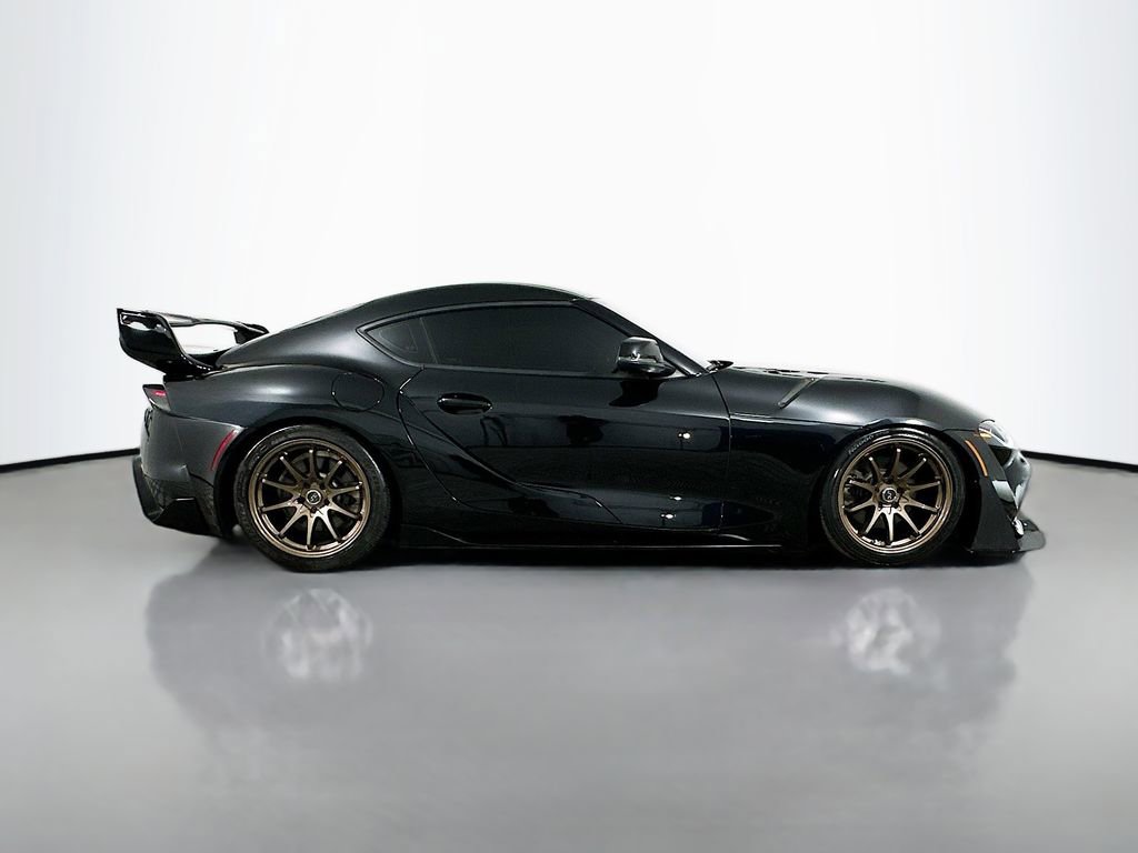 Used 2021 Toyota Supra w/ Safety & Technology Package image 9