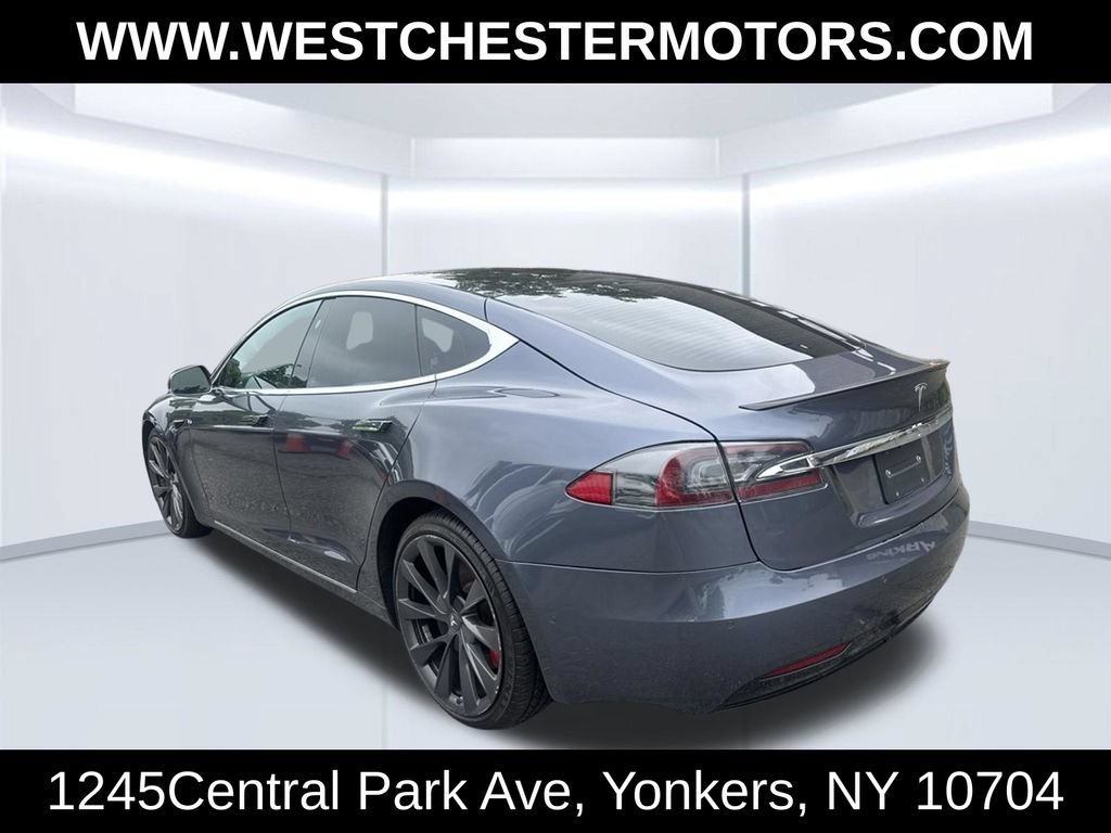 Used 2020 Tesla Model S Performance AWD/4WD image 6
