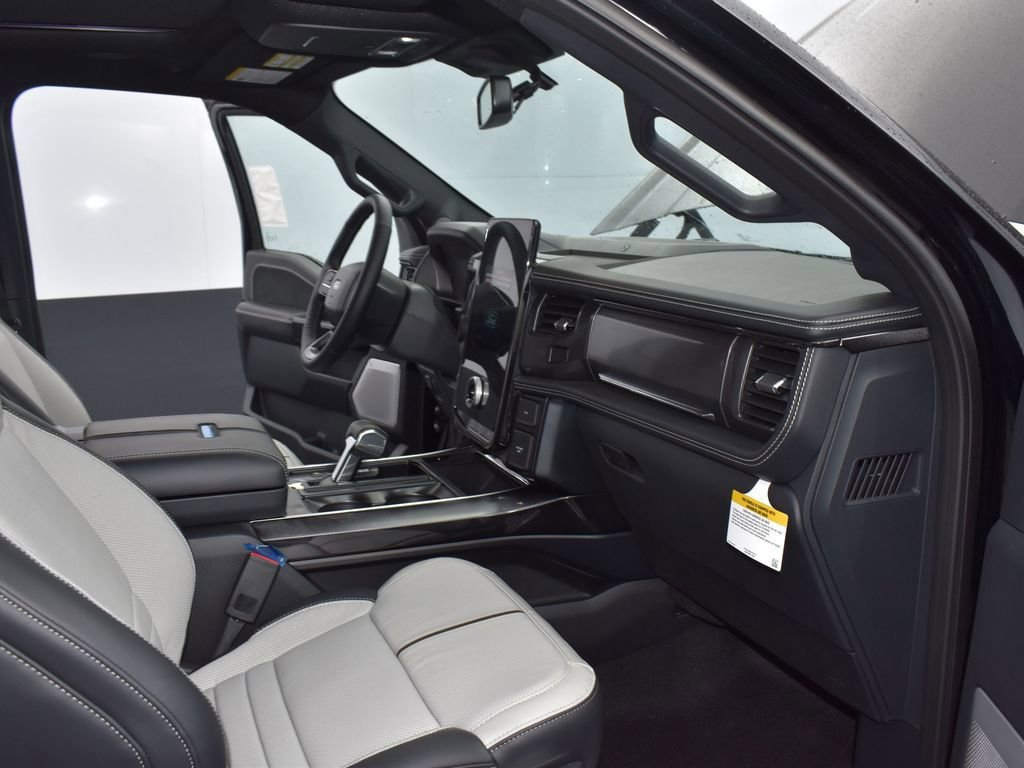 New 2025 Ford F150 Lightning Platinum AWD/4WD image 16