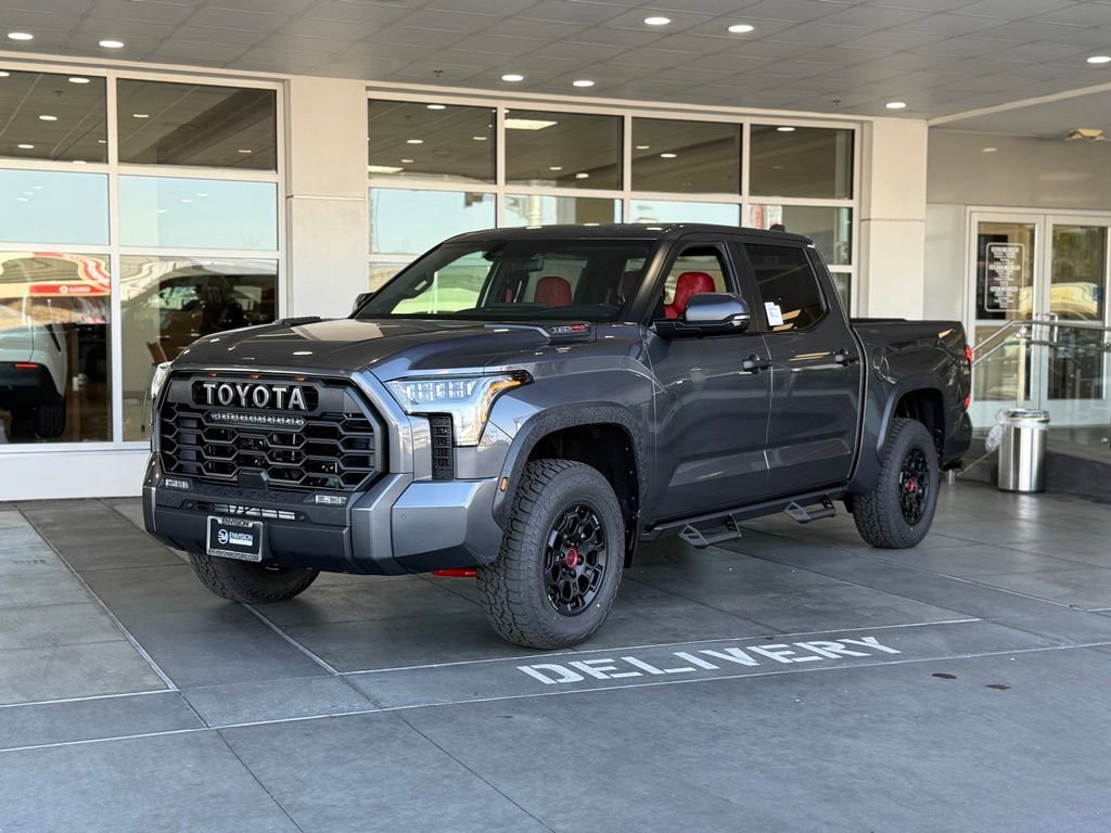 New 2026 Toyota Tundra TRD Pro image 2