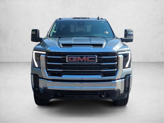 Used 2025 GMC Sierra 2500 SLE w/ SLE Value Package; video 2
