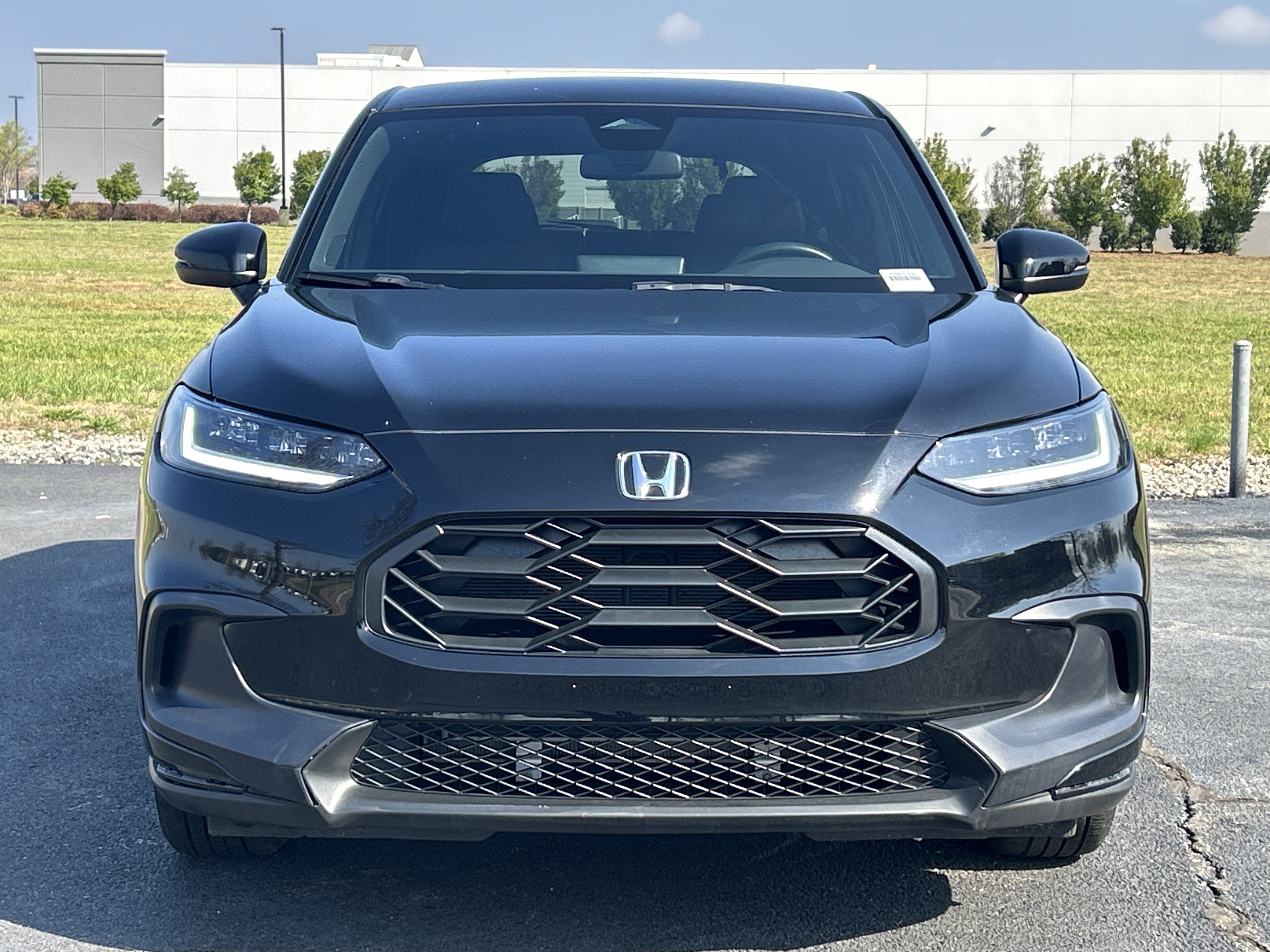 Certified 2025 Honda HR-V Sport image 3