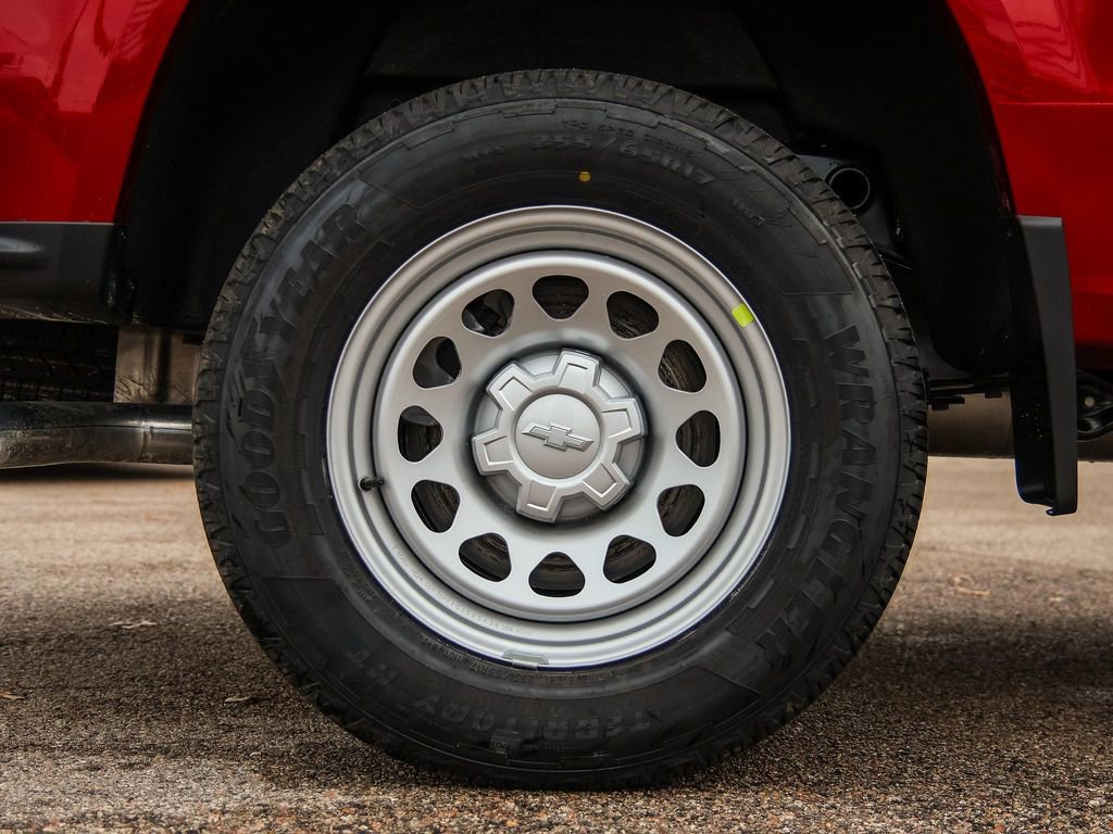 New 2026 Chevrolet Colorado W/T w/ Advanced Trailering Package image 9