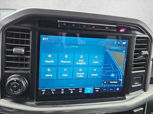 Certified 2024 Ford F150 Lariat w/ Tow/Haul Package image 16