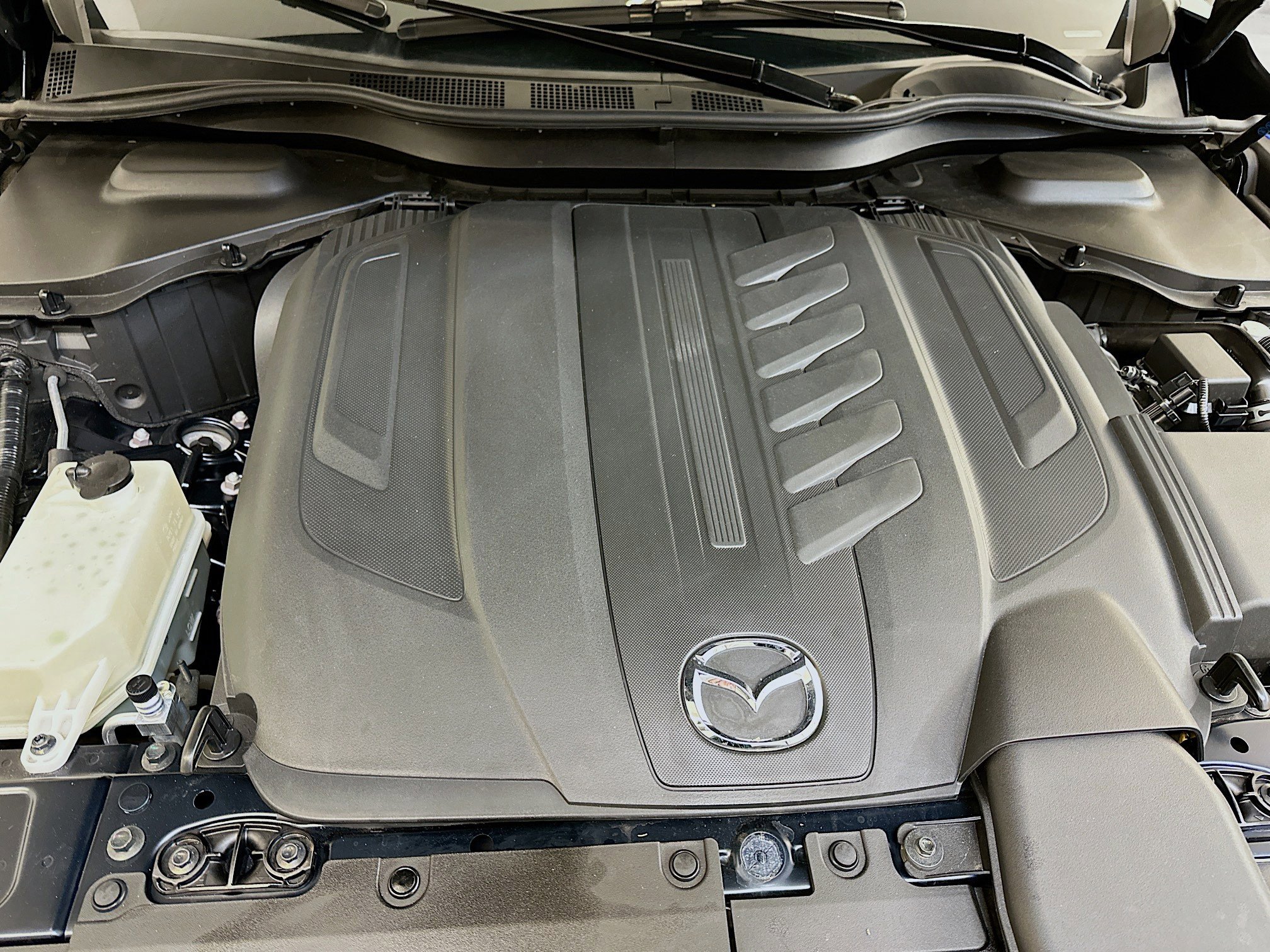 Used 2024 MAZDA CX-90 3.3 Turbo S image 37