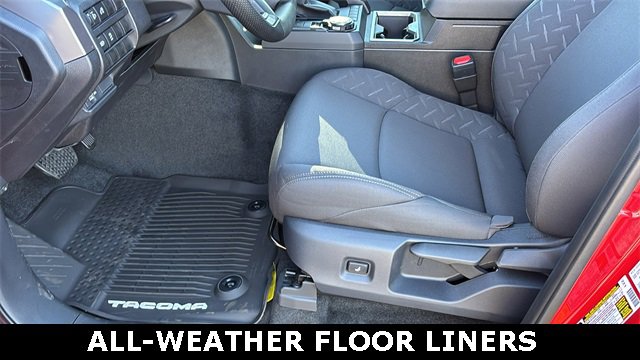 New 2025 Toyota Tacoma SR5 image 24