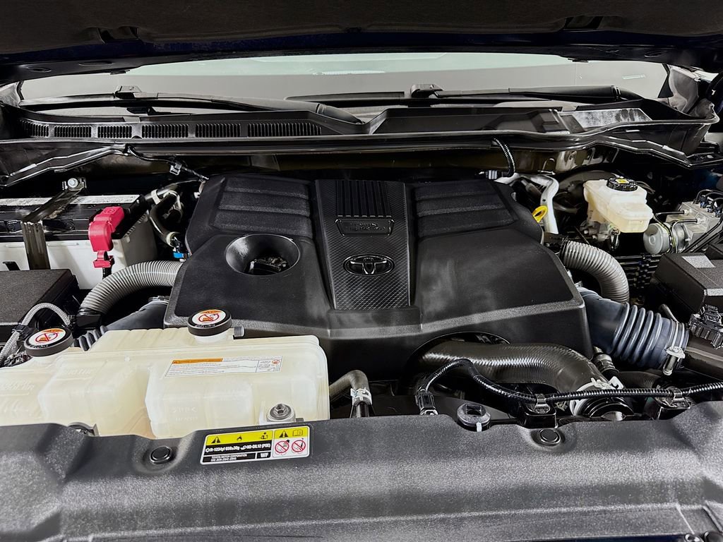 Used 2023 Toyota Tundra Limited w/ TRD Off-Road Package image 31