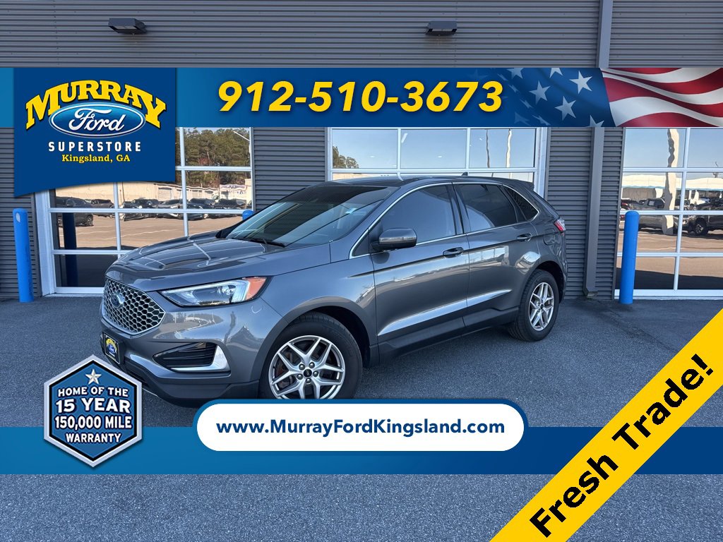 Used 2024 Ford Edge SEL image 1