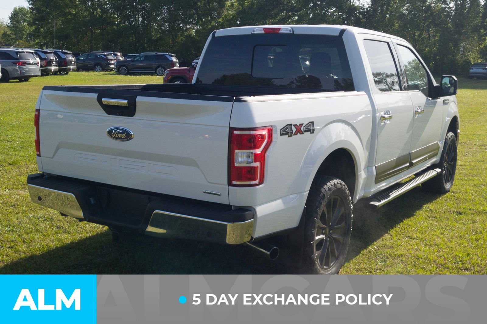 Used 2019 Ford F150 XLT w/ Equipment Group 302A Luxury image 4