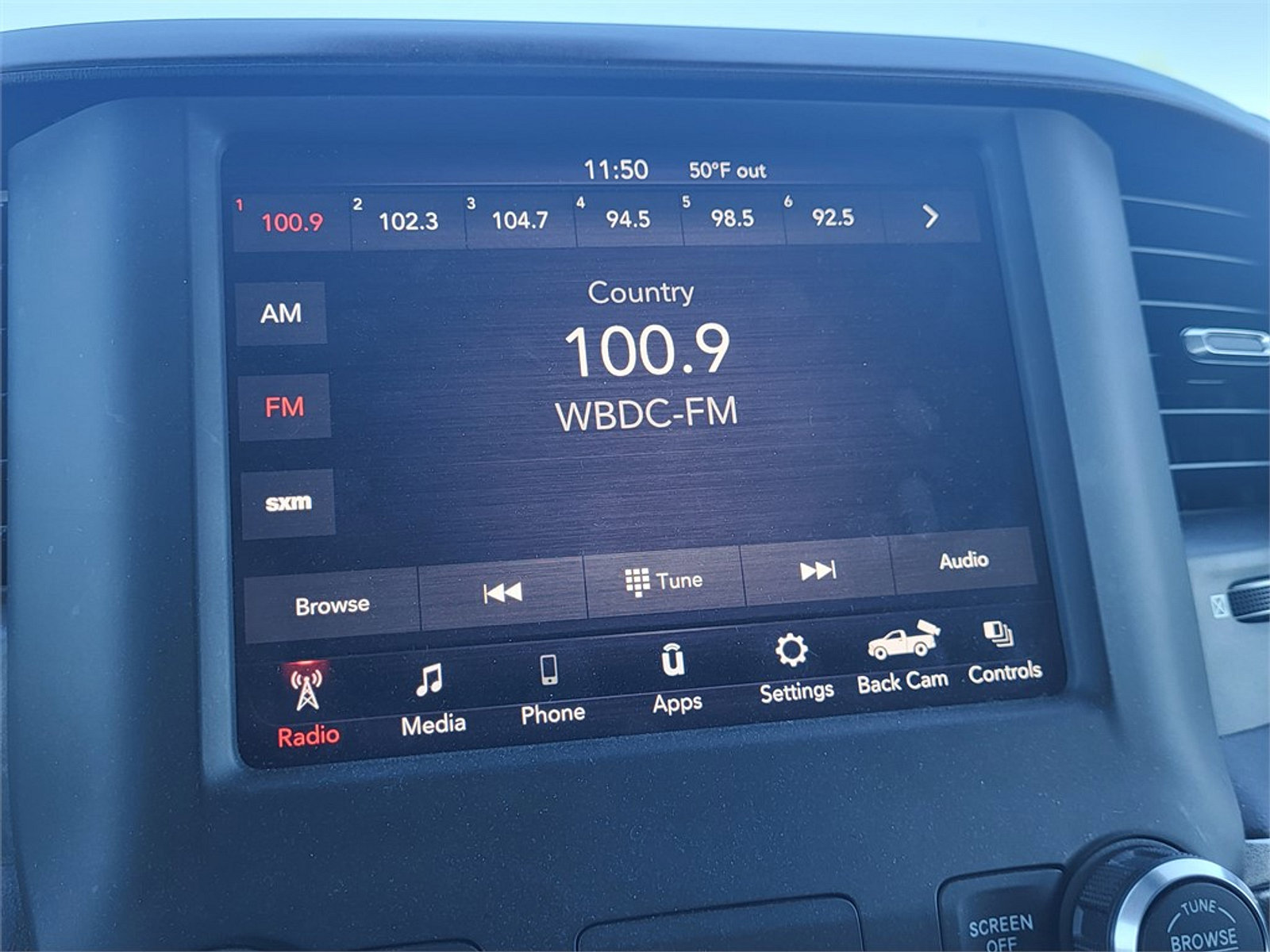 Used 2019 RAM 1500 Big Horn image 17