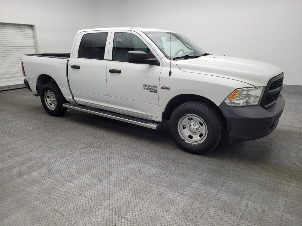 Used 2019 RAM 1500 Tradesman AWD/4WD image 11