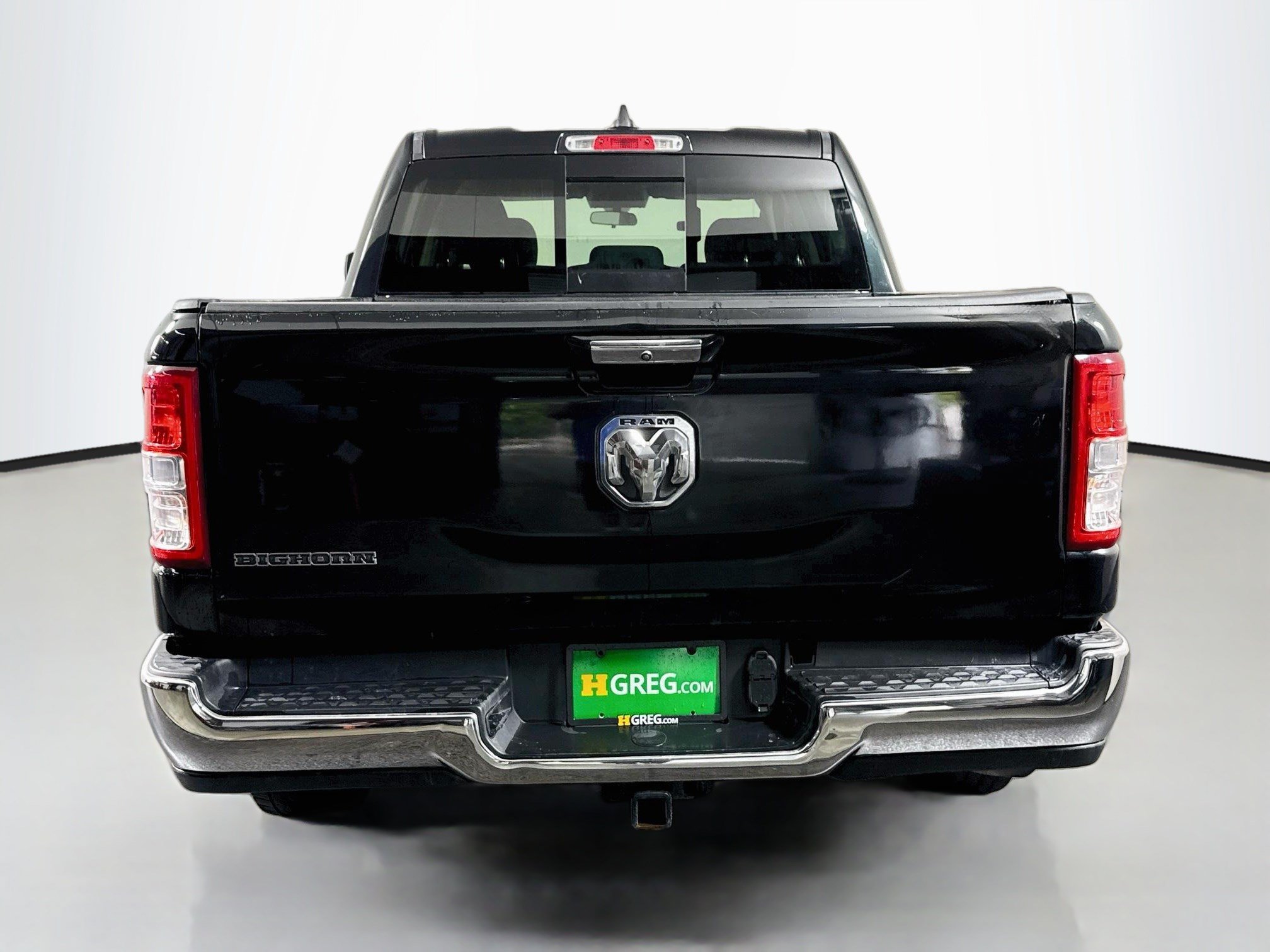 Used 2019 RAM 1500 Big Horn RWD image 8