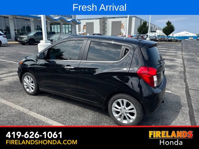 Used 2022 Chevrolet Spark LT FWD image 3