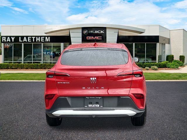 Used 2026 Buick Envista Preferred w/ Convenience I Package FWD image 4