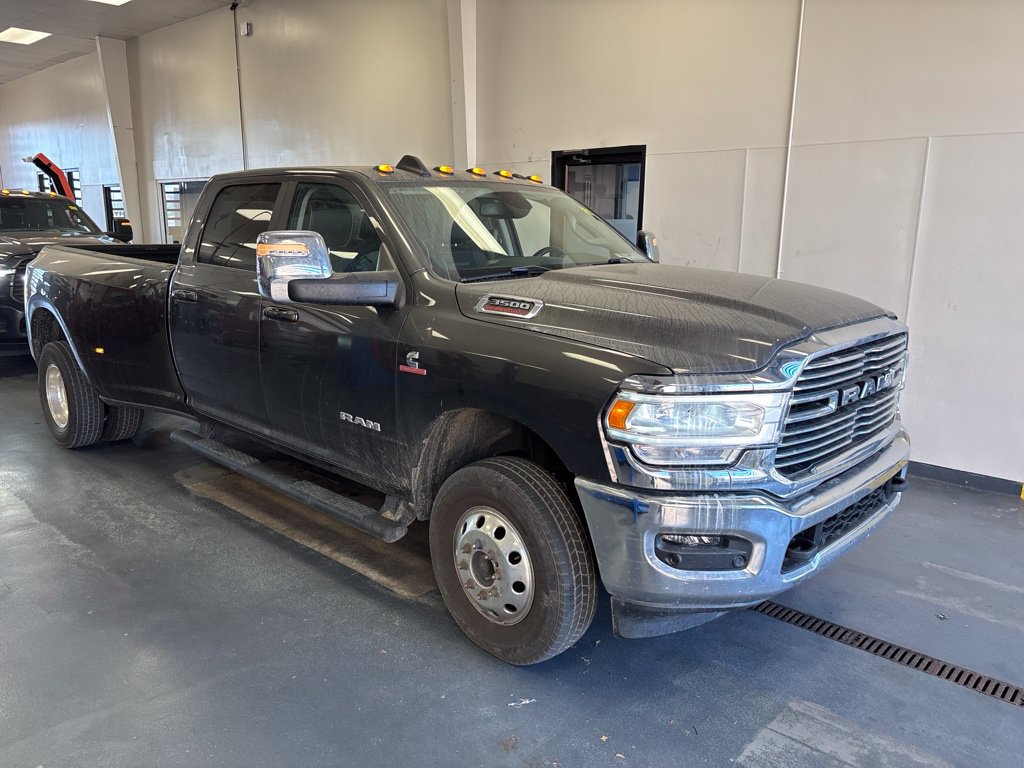 Used 2024 RAM 3500 Laramie AWD/4WD image 10