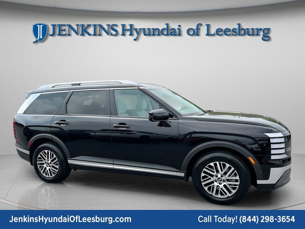 New 2026 Hyundai Palisade SEL image 2