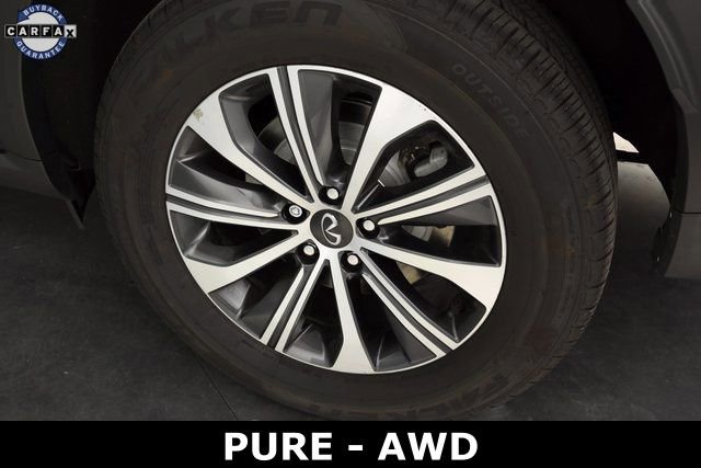 Used 2023 INFINITI QX60 Pure image 9