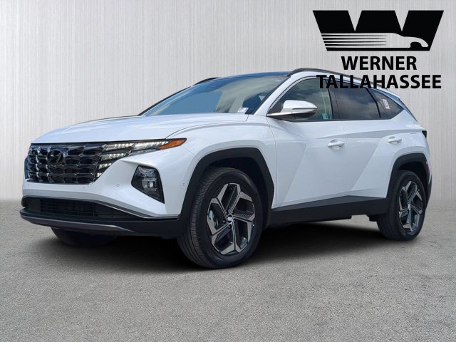 Used 2024 Hyundai Tucson Limited