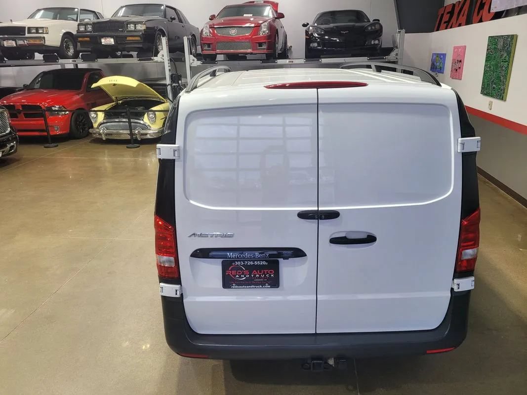 Used 2022 Mercedes-Benz Metris image 81