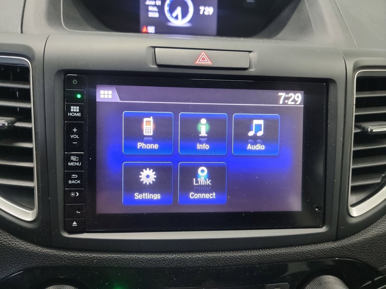 Used 2016 Honda CR-V EX-L image 22