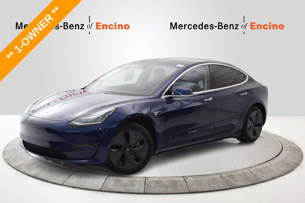 Used 2019 Tesla Model 3