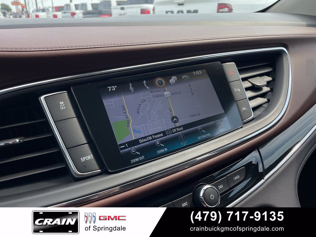 Used 2018 Buick Enclave Avenir w/ Avenir Technology Package FWD image 15