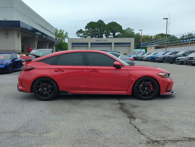 Used 2025 Honda Civic Type R image 3