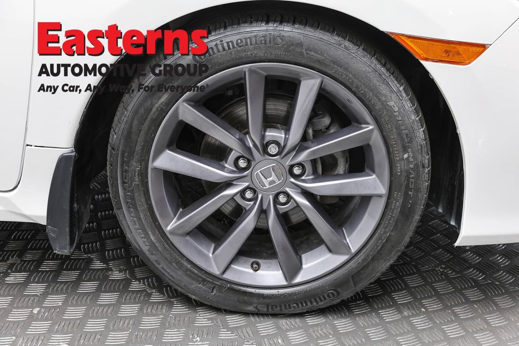 Used 2020 Honda Civic EX image 30