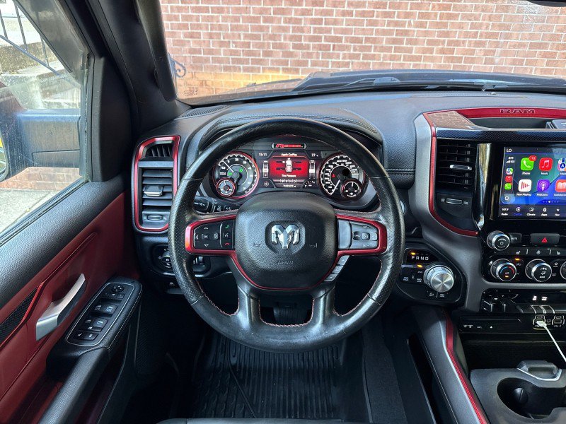 Used 2019 RAM 1500 Rebel w/ Rebel Level 1 Equipment Group AWD/4WD image 17