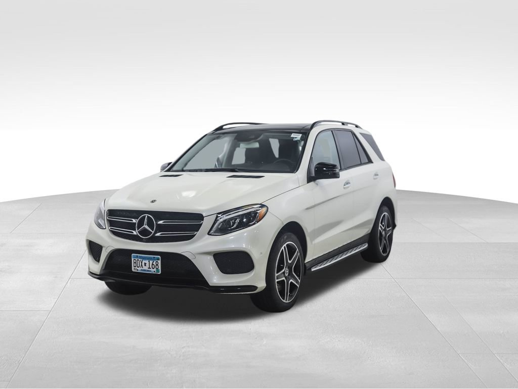 Used 2018 Mercedes-Benz GLE 350 4MATIC