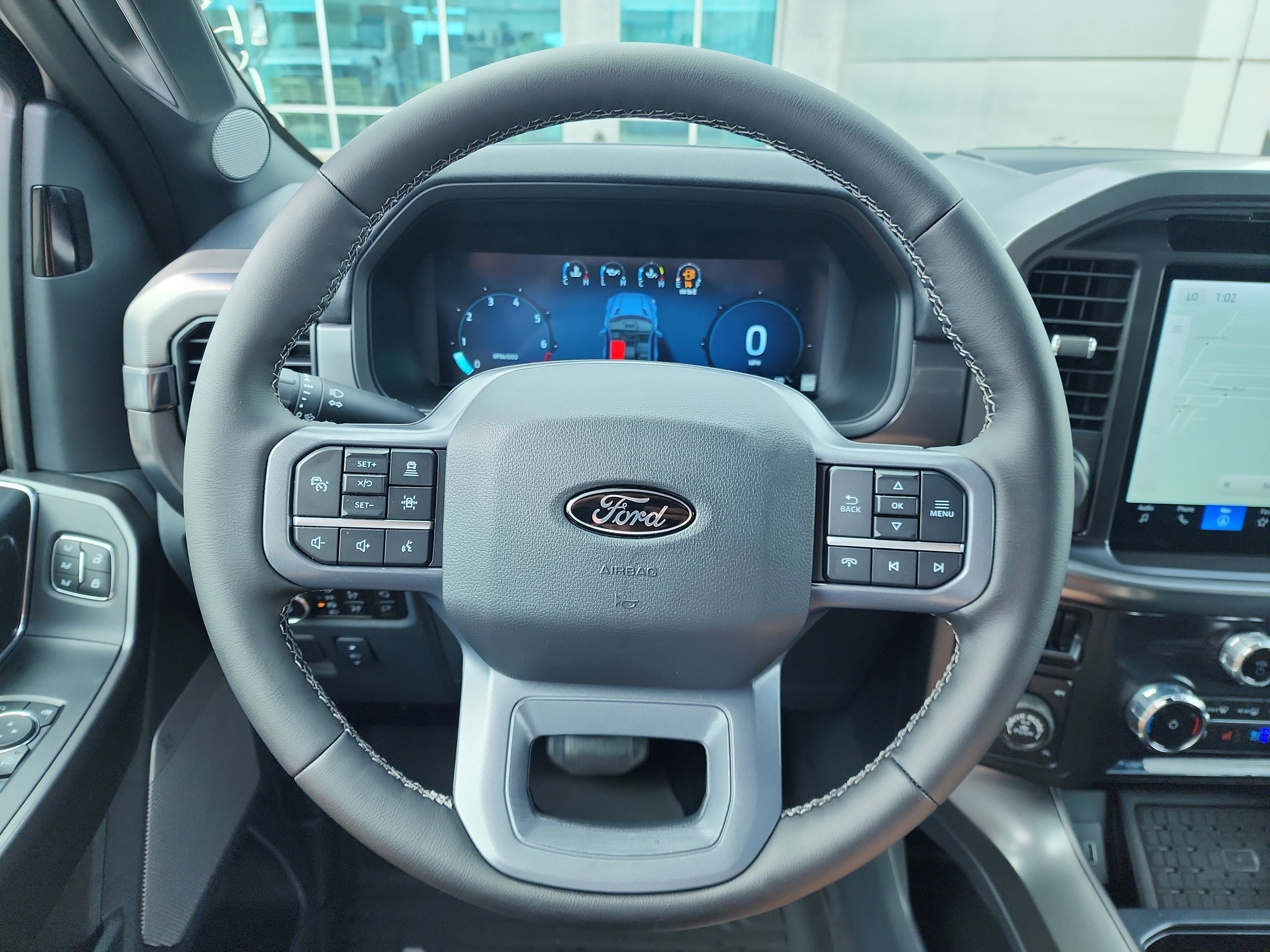 New 2025 Ford F150 Lariat image 10