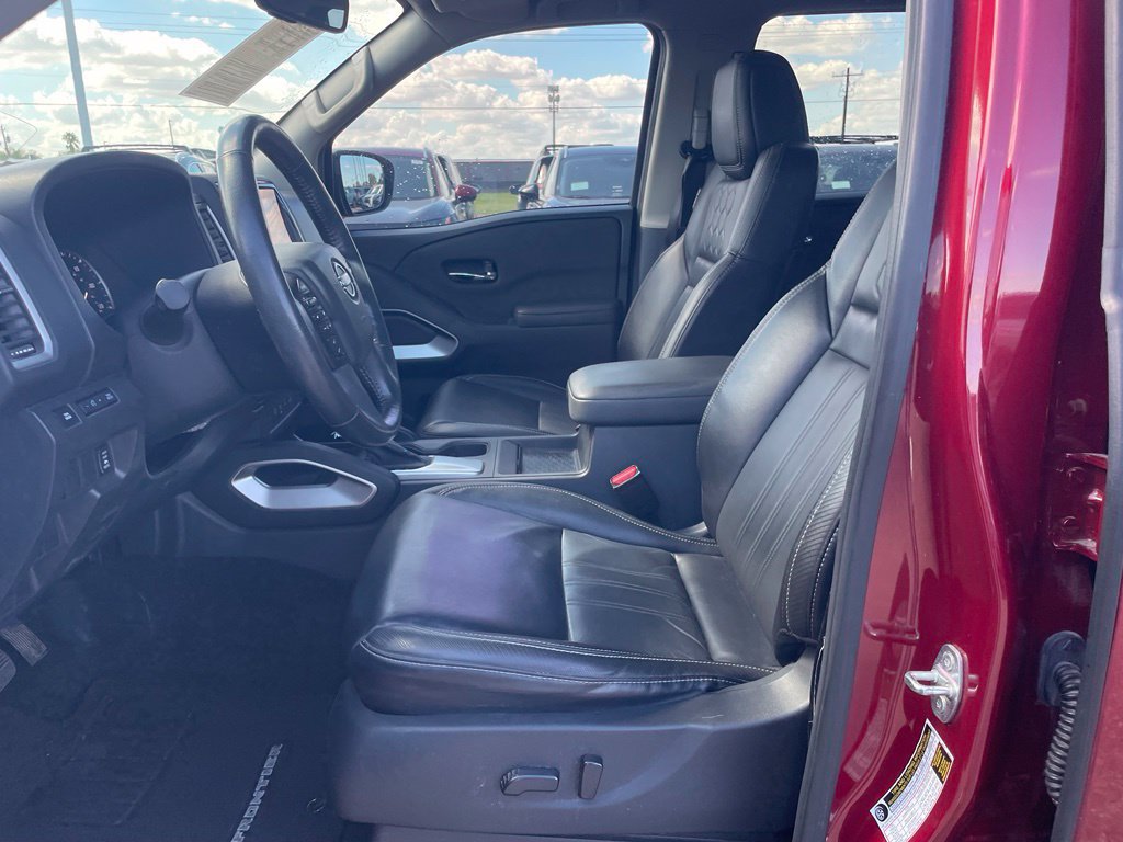 Used 2024 Nissan Frontier SL w/ Technology Package RWD image 13