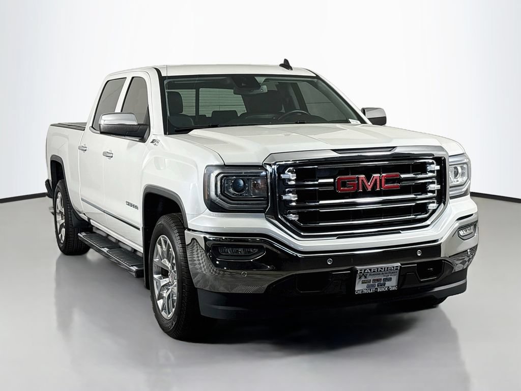 Used 2017 GMC Sierra 1500 SLT w/ SLT Premium Package