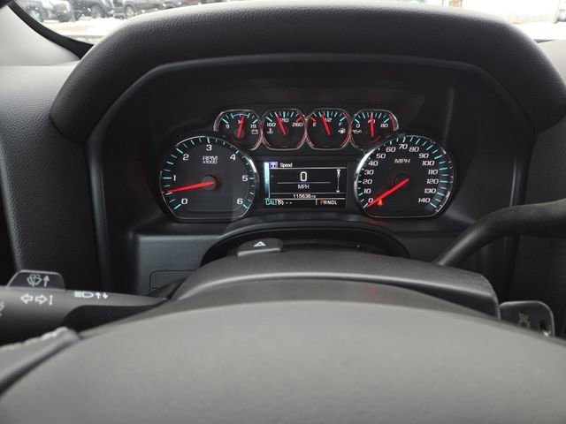 Used 2017 Chevrolet Silverado 1500 LT w/ All Star Edition AWD/4WD image 33