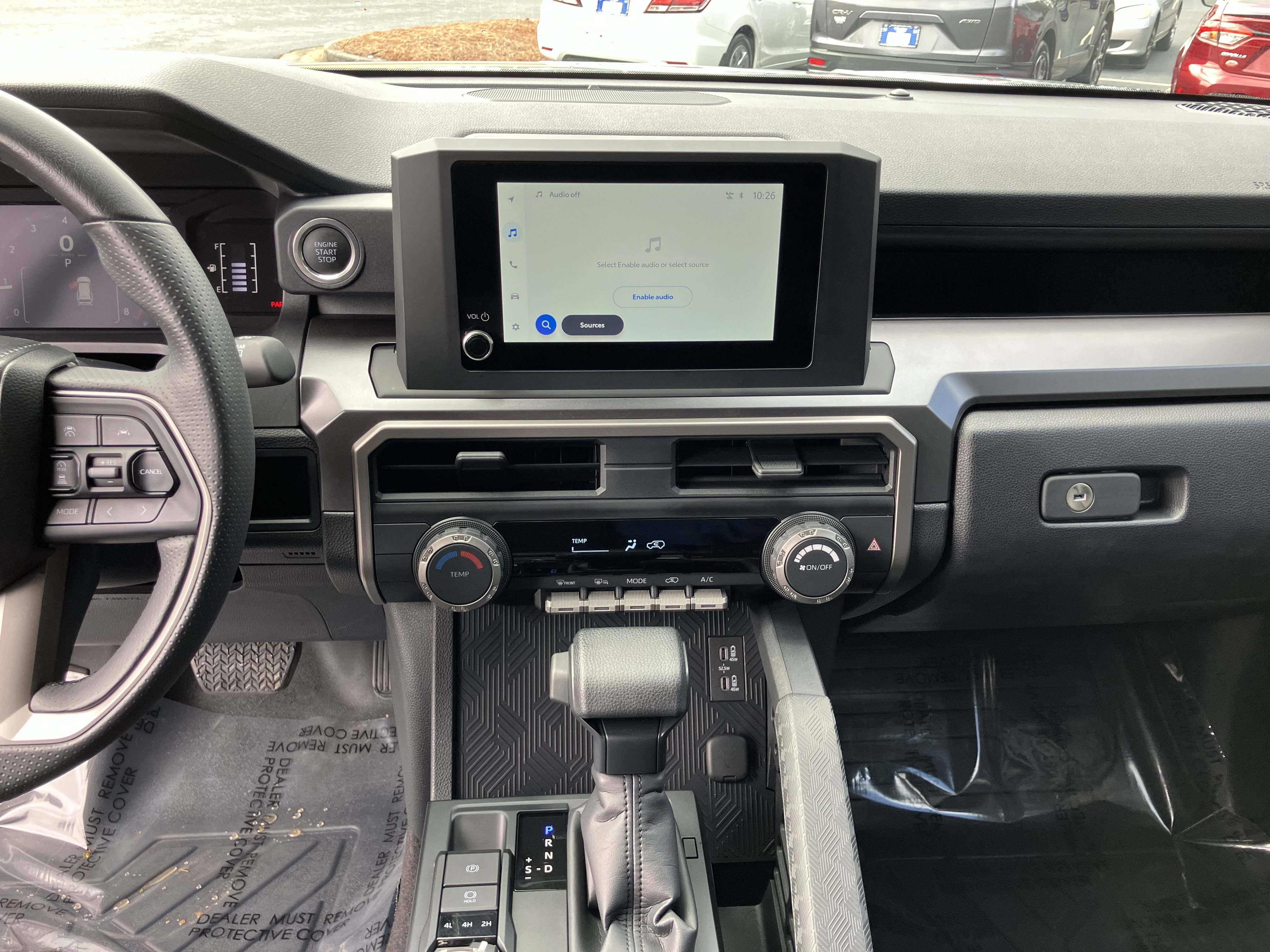 Used 2025 Toyota 4Runner SR5 AWD/4WD image 25