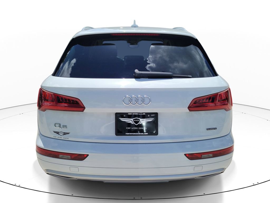 Used 2019 Audi Q5 2.0T Premium image 5