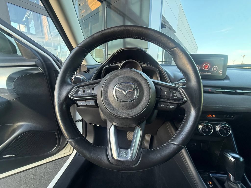 Used 2019 MAZDA CX-3 Grand Touring AWD/4WD image 19