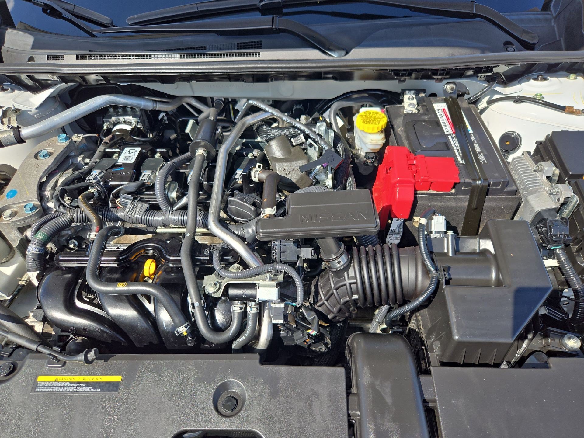 Used 2024 Nissan Sentra SV w/ All-Weather Package FWD image 31