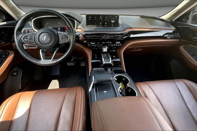 Used 2024 Acura MDX w/ Technology Package FWD image 9