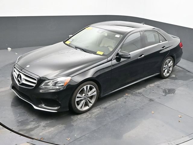 Used 2016 Mercedes-Benz E 350 4MATIC Sedan image 35