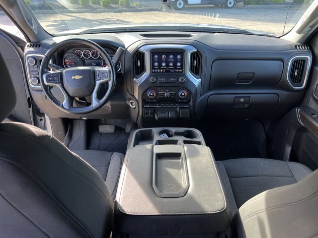 Used 2021 Chevrolet Silverado 1500 LT w/ All Star Edition Plus AWD/4WD image 21
