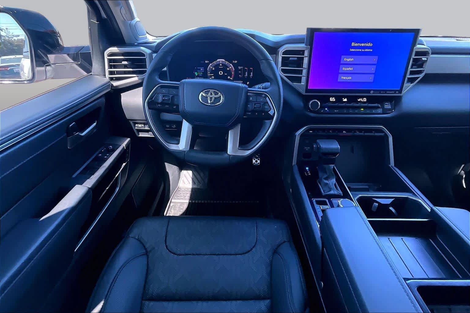 Used 2024 Toyota Tundra Limited w/ TRD Off-Road Package AWD/4WD image 5