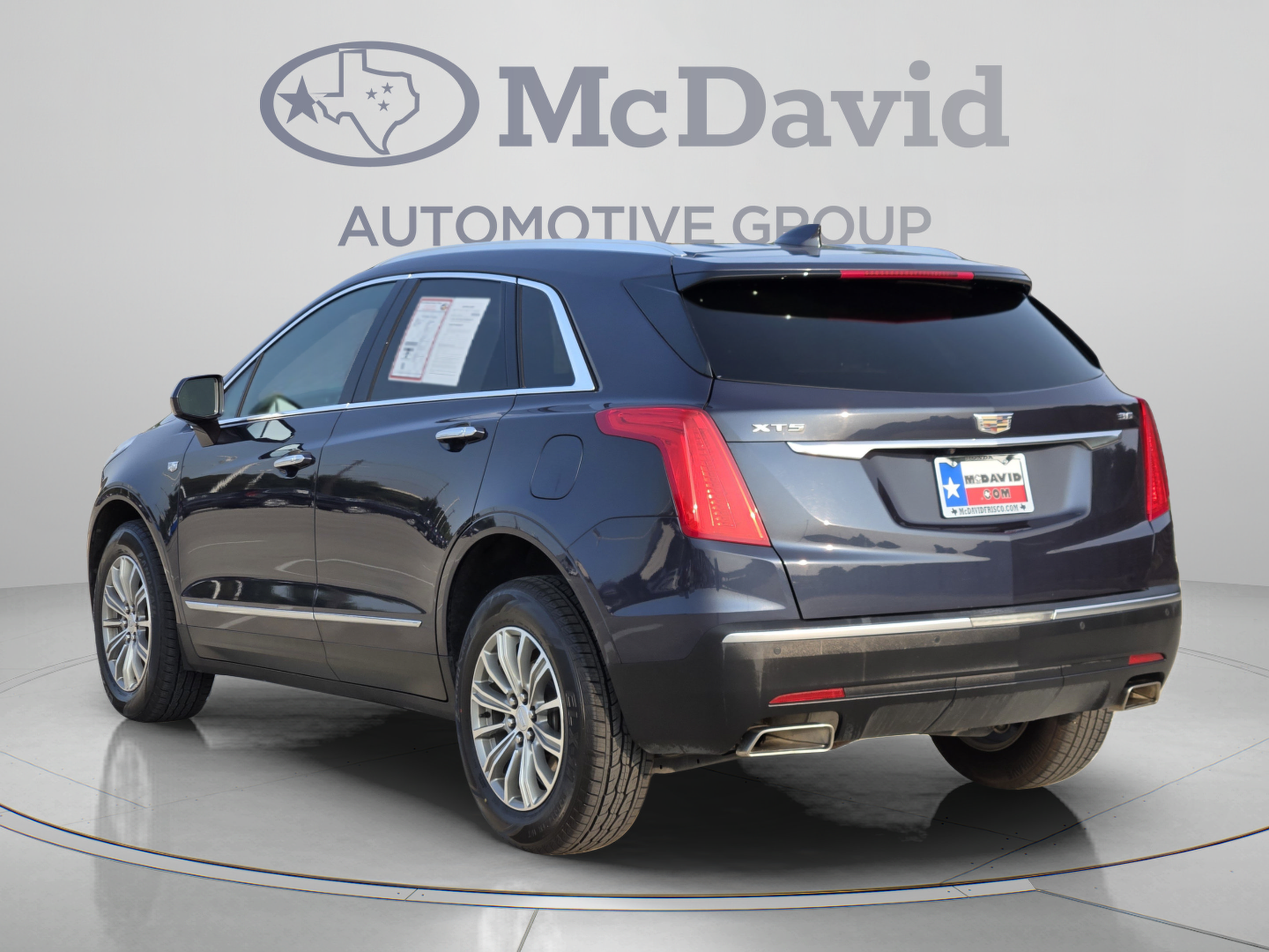 Used 2019 Cadillac XT5 Luxury FWD image 4