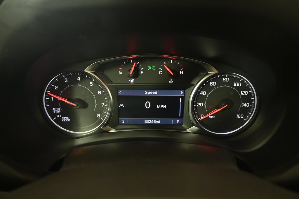 Used 2023 GMC Terrain AT4 w/ Tech Package AWD/4WD image 25