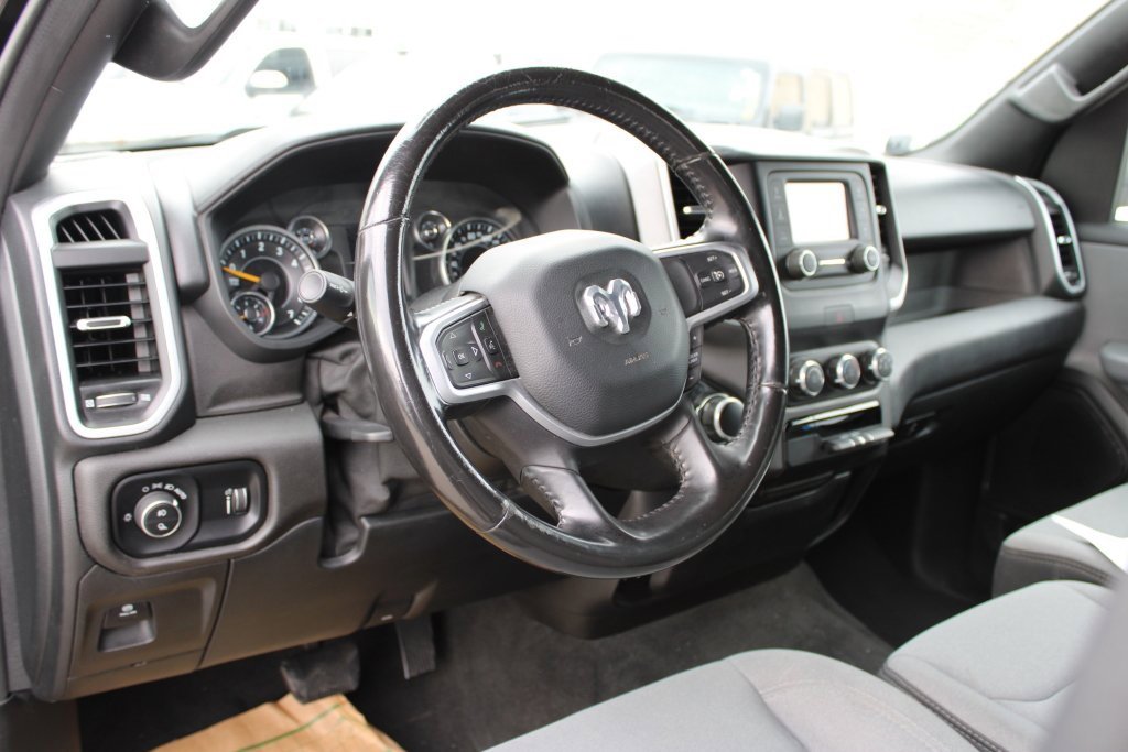 Used 2022 RAM 1500 Big Horn w/ Snow Plow Prep Group image 12