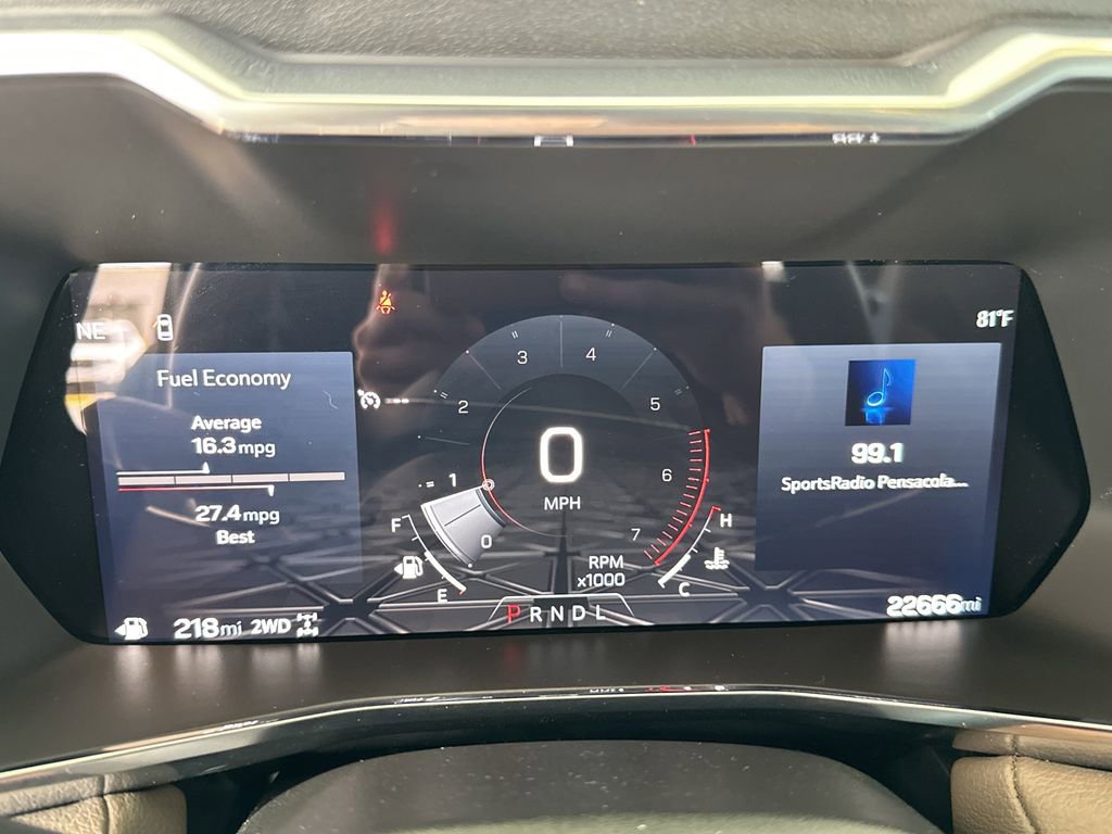 Certified 2023 GMC Canyon Denali image 46