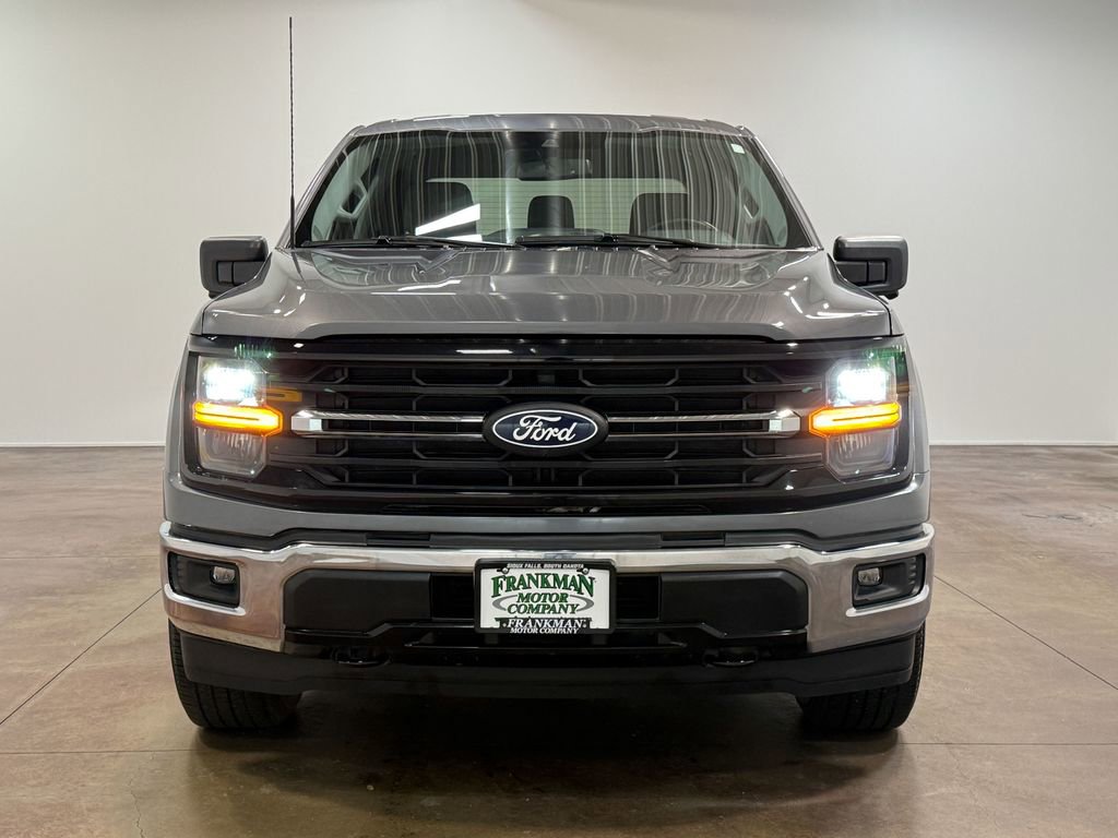 Used 2024 Ford F150 XLT AWD/4WD image 32