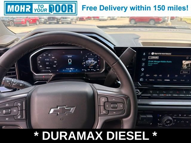 Used 2026 Chevrolet Silverado 2500 ZR2 AWD/4WD image 31