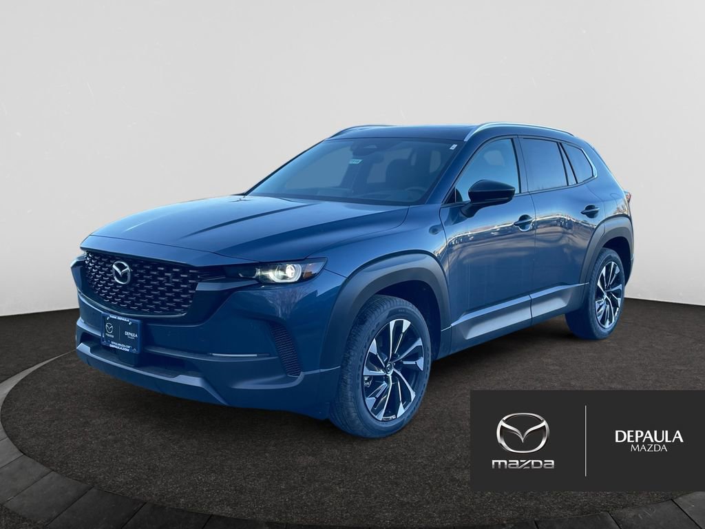 New 2026 MAZDA CX-50 2.5 Hybrid w/ Premium Plus Pkg